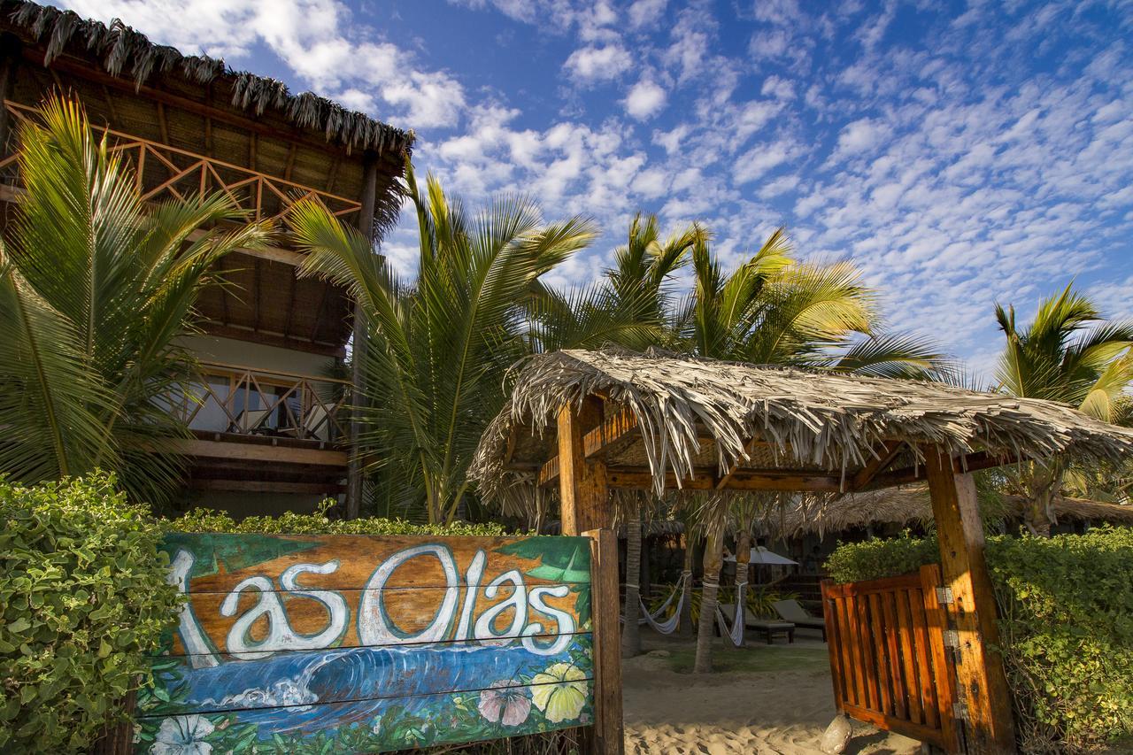Las Olas Манкора Экстерьер фото